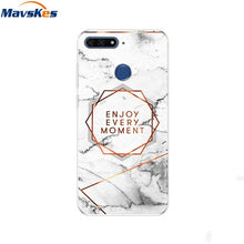 Load image into Gallery viewer, Case For Huawei Honor 7C Case On Huawei Honor7C 5.7 inch Soft Silicone Phone Cover For Huawei Honor 7C Aum-L41 TPU Cases Coque