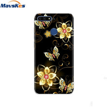 Load image into Gallery viewer, Case For Huawei Honor 7C Case On Huawei Honor7C 5.7 inch Soft Silicone Phone Cover For Huawei Honor 7C Aum-L41 TPU Cases Coque