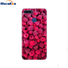 Load image into Gallery viewer, Case For Huawei Honor 7C Case On Huawei Honor7C 5.7 inch Soft Silicone Phone Cover For Huawei Honor 7C Aum-L41 TPU Cases Coque