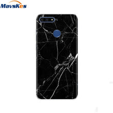 Load image into Gallery viewer, Case For Huawei Honor 7C Case On Huawei Honor7C 5.7 inch Soft Silicone Phone Cover For Huawei Honor 7C Aum-L41 TPU Cases Coque