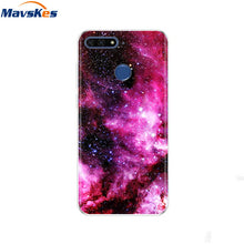 Load image into Gallery viewer, Case For Huawei Honor 7C Case On Huawei Honor7C 5.7 inch Soft Silicone Phone Cover For Huawei Honor 7C Aum-L41 TPU Cases Coque