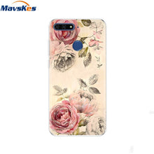 Load image into Gallery viewer, Case For Huawei Honor 7C Case On Huawei Honor7C 5.7 inch Soft Silicone Phone Cover For Huawei Honor 7C Aum-L41 TPU Cases Coque