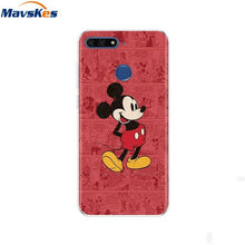 Load image into Gallery viewer, Case For Huawei Honor 7C Case On Huawei Honor7C 5.7 inch Soft Silicone Phone Cover For Huawei Honor 7C Aum-L41 TPU Cases Coque