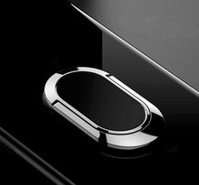 Load image into Gallery viewer, For ZTE Blade 20 Smart Case Finger Ring Magnet Matte Protector Coque On For ZTE Blade 20 Smart 2019 Cases 6.49''