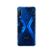 Load image into Gallery viewer, silicon case for huawei honor 9x Case Soft TPU phone Back Cover for honor 9x premium Fingerprint Hole Russian 5.69 inch Coque