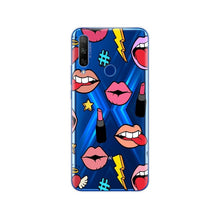 Load image into Gallery viewer, silicon case for huawei honor 9x Case Soft TPU phone Back Cover for honor 9x premium Fingerprint Hole Russian 5.69 inch Coque