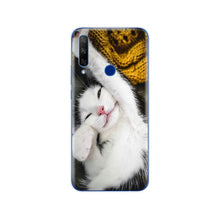 Load image into Gallery viewer, silicon case for huawei honor 9x Case Soft TPU phone Back Cover for honor 9x premium Fingerprint Hole Russian 5.69 inch Coque