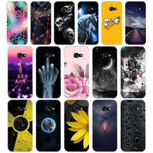Load image into Gallery viewer, K Cool Fashion Cover Cases For Samsung Galaxy A3 2016 A310 A310F Soft Silicone TPU Phone Case For Samsung A3 A 3 2016 Back Cover