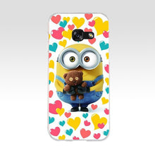 Load image into Gallery viewer, K Cool Fashion Cover Cases For Samsung Galaxy A3 2016 A310 A310F Soft Silicone TPU Phone Case For Samsung A3 A 3 2016 Back Cover