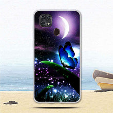 Load image into Gallery viewer, Case For ZTE Blade 20 Smart 2019 Cover Soft Silicone Cute Cat Bumper TPU Cases Back Cover on ZTE Blade 20 Smart Case Bags