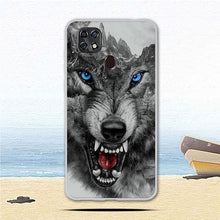 Load image into Gallery viewer, Case For ZTE Blade 20 Smart 2019 Cover Soft Silicone Cute Cat Bumper TPU Cases Back Cover on ZTE Blade 20 Smart Case Bags