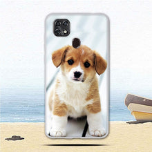 Load image into Gallery viewer, Case For ZTE Blade 20 Smart 2019 Cover Soft Silicone Cute Cat Bumper TPU Cases Back Cover on ZTE Blade 20 Smart Case Bags