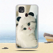 Load image into Gallery viewer, Case For ZTE Blade 20 Smart 2019 Cover Soft Silicone Cute Cat Bumper TPU Cases Back Cover on ZTE Blade 20 Smart Case Bags