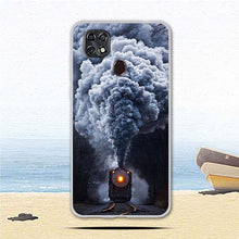 Load image into Gallery viewer, Case For ZTE Blade 20 Smart 2019 Cover Soft Silicone Cute Cat Bumper TPU Cases Back Cover on ZTE Blade 20 Smart Case Bags