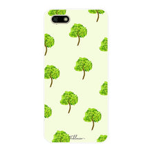 Load image into Gallery viewer, 96AA Cute cartoon avocado Soft Silicone Tpu Cover phone Case for Huawei Honor 7A PRO 5.45 5.7 7C 7X Y5 2018