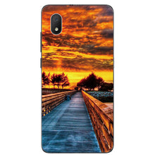 Load image into Gallery viewer, Printing Phone Case for ZTE Blade A3 2020 Case Soft Silicone Rubber Shell Cartoon Back Cases Cover for ZTE Blade A3 A5 A7 2020