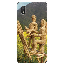Load image into Gallery viewer, Printing Phone Case for ZTE Blade A3 2020 Case Soft Silicone Rubber Shell Cartoon Back Cases Cover for ZTE Blade A3 A5 A7 2020