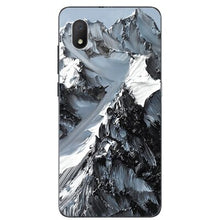 Load image into Gallery viewer, Printing Phone Case for ZTE Blade A3 2020 Case Soft Silicone Rubber Shell Cartoon Back Cases Cover for ZTE Blade A3 A5 A7 2020