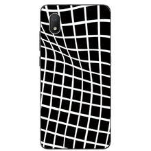 Load image into Gallery viewer, Printing Phone Case for ZTE Blade A3 2020 Case Soft Silicone Rubber Shell Cartoon Back Cases Cover for ZTE Blade A3 A5 A7 2020