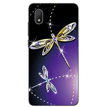 Load image into Gallery viewer, Printing Phone Case for ZTE Blade A3 2020 Case Soft Silicone Rubber Shell Cartoon Back Cases Cover for ZTE Blade A3 A5 A7 2020