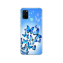Load image into Gallery viewer, Case For HONOR 9A Case 6.3" Soft Tpu Phone silicon Cover for Huawei Honor 9A 9 A MOA-LX9N Back Protective Coque Funda Shell