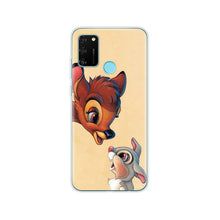 Load image into Gallery viewer, Case For HONOR 9A Case 6.3" Soft Tpu Phone silicon Cover for Huawei Honor 9A 9 A MOA-LX9N Back Protective Coque Funda Shell