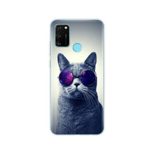 Load image into Gallery viewer, Case For HONOR 9A Case 6.3" Soft Tpu Phone silicon Cover for Huawei Honor 9A 9 A MOA-LX9N Back Protective Coque Funda Shell