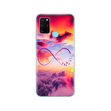 Load image into Gallery viewer, Case For HONOR 9A Case 6.3" Soft Tpu Phone silicon Cover for Huawei Honor 9A 9 A MOA-LX9N Back Protective Coque Funda Shell