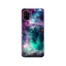 Load image into Gallery viewer, Case For HONOR 9A Case 6.3" Soft Tpu Phone silicon Cover for Huawei Honor 9A 9 A MOA-LX9N Back Protective Coque Funda Shell