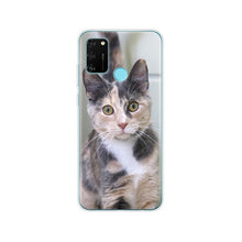 Load image into Gallery viewer, Case For HONOR 9A Case 6.3" Soft Tpu Phone silicon Cover for Huawei Honor 9A 9 A MOA-LX9N Back Protective Coque Funda Shell