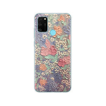 Load image into Gallery viewer, Case For HONOR 9A Case 6.3" Soft Tpu Phone silicon Cover for Huawei Honor 9A 9 A MOA-LX9N Back Protective Coque Funda Shell