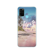 Load image into Gallery viewer, Case For HONOR 9A Case 6.3" Soft Tpu Phone silicon Cover for Huawei Honor 9A 9 A MOA-LX9N Back Protective Coque Funda Shell