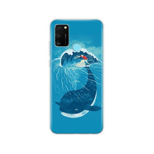 Load image into Gallery viewer, Case For HONOR 9A Case 6.3" Soft Tpu Phone silicon Cover for Huawei Honor 9A 9 A MOA-LX9N Back Protective Coque Funda Shell