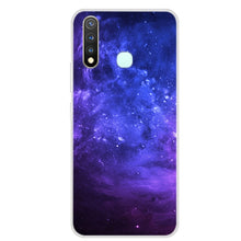 Load image into Gallery viewer, Silicone Case For TECNO Spark 4 Soft Art Print Back Cover For TECNO Spark4 Clear bumper Phone Case For TECNO Camon 12 air Coque