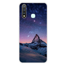 Load image into Gallery viewer, Silicone Case For TECNO Spark 4 Soft Art Print Back Cover For TECNO Spark4 Clear bumper Phone Case For TECNO Camon 12 air Coque