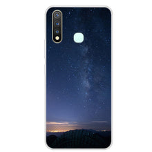 Load image into Gallery viewer, Silicone Case For TECNO Spark 4 Soft Art Print Back Cover For TECNO Spark4 Clear bumper Phone Case For TECNO Camon 12 air Coque