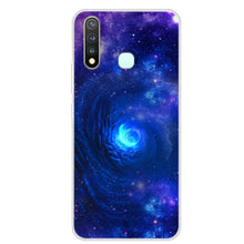 Load image into Gallery viewer, Silicone Case For TECNO Spark 4 Soft Art Print Back Cover For TECNO Spark4 Clear bumper Phone Case For TECNO Camon 12 air Coque