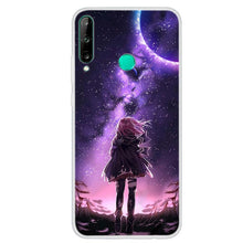 Load image into Gallery viewer, Silicone Case For TECNO Spark 4 Soft Art Print Back Cover For TECNO Spark4 Clear bumper Phone Case For TECNO Camon 12 air Coque