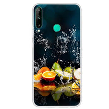 Load image into Gallery viewer, Silicone Case For TECNO Spark 4 Soft Art Print Back Cover For TECNO Spark4 Clear bumper Phone Case For TECNO Camon 12 air Coque