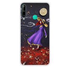 Load image into Gallery viewer, Silicone Case For TECNO Spark 4 Soft Art Print Back Cover For TECNO Spark4 Clear bumper Phone Case For TECNO Camon 12 air Coque