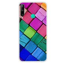 Load image into Gallery viewer, Silicone Case For TECNO Spark 4 Soft Art Print Back Cover For TECNO Spark4 Clear bumper Phone Case For TECNO Camon 12 air Coque
