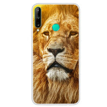 Load image into Gallery viewer, Silicone Case For TECNO Spark 4 Soft Art Print Back Cover For TECNO Spark4 Clear bumper Phone Case For TECNO Camon 12 air Coque