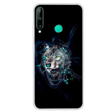 Load image into Gallery viewer, Silicone Case For TECNO Spark 4 Soft Art Print Back Cover For TECNO Spark4 Clear bumper Phone Case For TECNO Camon 12 air Coque