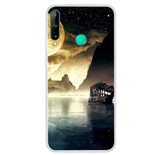 Load image into Gallery viewer, Silicone Case For TECNO Spark 4 Soft Art Print Back Cover For TECNO Spark4 Clear bumper Phone Case For TECNO Camon 12 air Coque