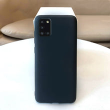 Load image into Gallery viewer, For Cover Samsung A31 A 31 SM-A315F Case For Samsung Galaxy A31 Case Silicone Soft TPU Phone Protective Cover Coque Bumper 6.4"