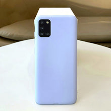 Load image into Gallery viewer, For Cover Samsung A31 A 31 SM-A315F Case For Samsung Galaxy A31 Case Silicone Soft TPU Phone Protective Cover Coque Bumper 6.4"