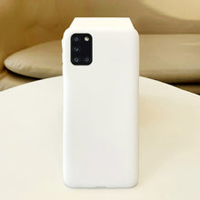 Load image into Gallery viewer, For Cover Samsung A31 A 31 SM-A315F Case For Samsung Galaxy A31 Case Silicone Soft TPU Phone Protective Cover Coque Bumper 6.4"