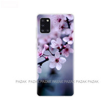 Load image into Gallery viewer, Silicon Case For Samsung Galaxy A31 Case For Samsung A31 A 31 SM-A315F Phone Cover Soft TPU Coque Capa Bumper 6.4"Protective Bag