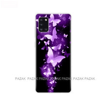 Load image into Gallery viewer, Silicon Case For Samsung Galaxy A31 Case For Samsung A31 A 31 SM-A315F Phone Cover Soft TPU Coque Capa Bumper 6.4"Protective Bag