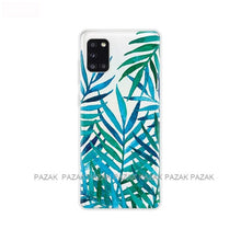 Load image into Gallery viewer, Silicon Case For Samsung Galaxy A31 Case For Samsung A31 A 31 SM-A315F Phone Cover Soft TPU Coque Capa Bumper 6.4"Protective Bag